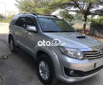 Toyota Fortuner  2.5G dầu 2014 xe nhà ko kD chỉ 1 đời chủ 2014 - Fortuner 2.5G dầu 2014 xe nhà ko kD chỉ 1 đời chủ