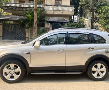 Chevrolet Captiva 2012 - AT full option, bản cao cấp form mới