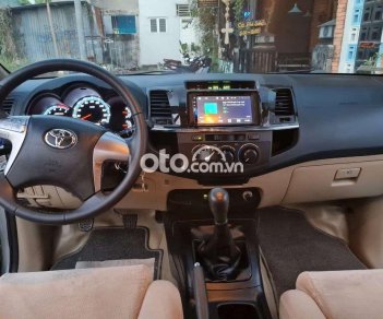 Toyota Fortuner   G - 2014 2014 - TOYOTA fortuner G - 2014