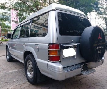 Mitsubishi Pajero 2004 - Cần bán lại xe biển tỉnh gốc HN 80B đã ra tên cá nhân, giá tốt 155tr