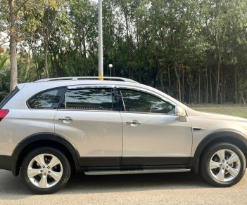 Chevrolet Captiva 2012 - AT full option, bản cao cấp form mới