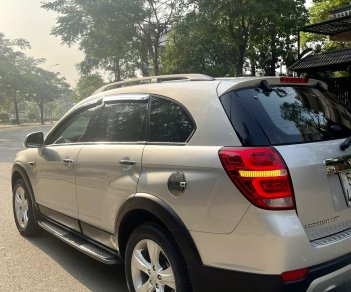 Chevrolet Captiva 2012 - AT full option, bản cao cấp form mới