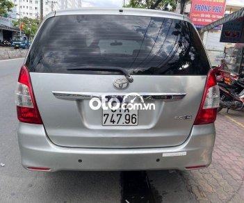 Toyota Innova   2013 2013 - Toyota Innova 2013