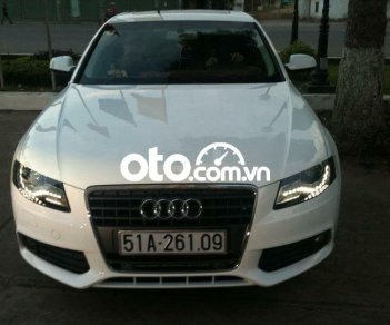 Audi A4   trắng 2011 chính chủ 2011 - Audi a4 trắng 2011 chính chủ