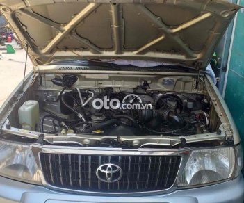 Toyota Zace   MiLited đời cuối 2004 xe còn như mới 2004 - Toyota Zace MiLited đời cuối 2004 xe còn như mới