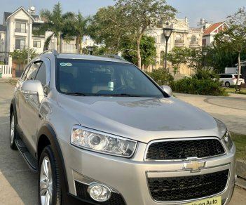 Chevrolet Captiva 2012 - AT full option, bản cao cấp form mới