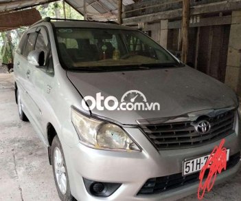 Toyota Innova Xe gia đình cần bán 2012 - Xe gia đình cần bán