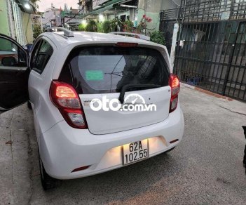 Chevrolet Spark   2018 LT cao cấp mẫu mới trắng đẹp 2018 - Chevrolet spark 2018 LT cao cấp mẫu mới trắng đẹp