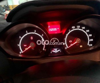 Ford Fiesta  2011 1.6 AT ODO 50.599 chính chủ 2011 - FIESTA 2011 1.6 AT ODO 50.599 chính chủ