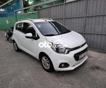 Chevrolet Spark   2018 LT cao cấp mẫu mới trắng đẹp 2018 - Chevrolet spark 2018 LT cao cấp mẫu mới trắng đẹp