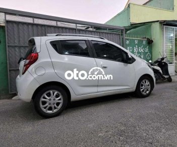 Chevrolet Spark   2018 LT cao cấp mẫu mới trắng đẹp 2018 - Chevrolet spark 2018 LT cao cấp mẫu mới trắng đẹp