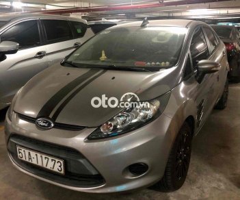 Ford Fiesta  2011 1.6 AT ODO 50.599 chính chủ 2011 - FIESTA 2011 1.6 AT ODO 50.599 chính chủ