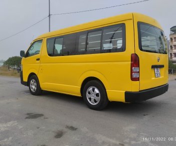 Toyota Hiace 2011 - Bán ô tô Toyota Hiace đời 2011 xe Van 6 chỗ Gía 280tr