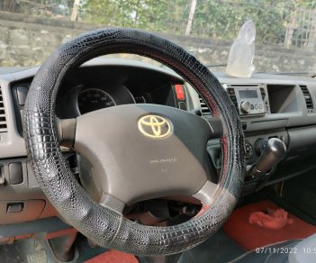 Toyota Hiace 2011 - Bán ô tô Toyota Hiace đời 2011 xe Van 6 chỗ Gía 280tr