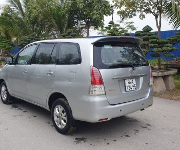 Toyota Innova 2009 - Xe không đâm đụng, ngập nước