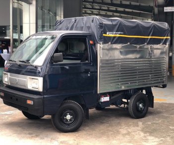 Suzuki Super Carry Truck 2022 - 550kg - Ưu đãi 30tr combo quà tặng