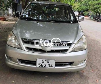 Toyota Innova chính chủ cà vẹt kí giấy xiu cộp dòng G 2007 - chính chủ cà vẹt kí giấy xiu cộp dòng G