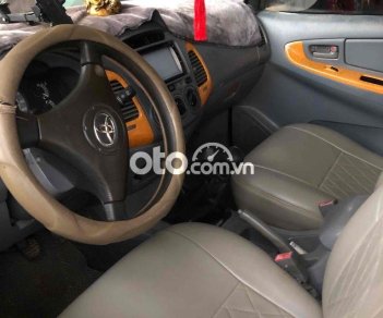 Toyota Innova nhà không dùng cần bán xe như hình 2009 - nhà không dùng cần bán xe như hình