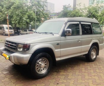 Mitsubishi Pajero 2002 - Xe gia đình, giá tốt 138tr