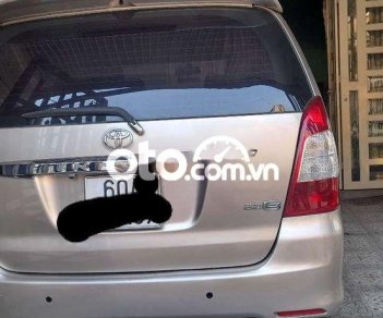 Toyota Innova Ban xe inova 2013 - Ban xe inova