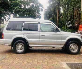 Mitsubishi Pajero 2002 - Xe gia đình, giá tốt 138tr