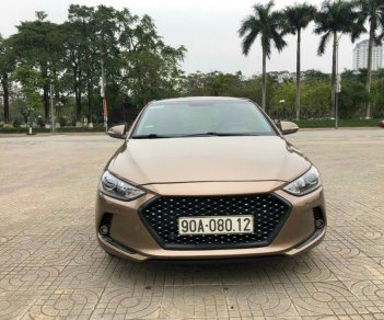 Hyundai Elantra 2017 - Hỗ trợ ngân hàng 70% giá trị xe