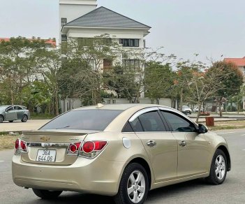 Chevrolet Cruze 2010 - Máy 1.8 bản VN, số tự động