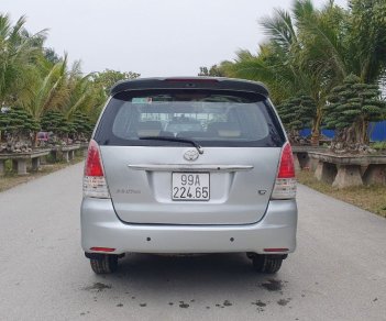 Toyota Innova 2009 - Xe không đâm đụng, ngập nước