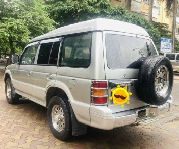 Mitsubishi Pajero 2002 - Xe gia đình, giá tốt 138tr