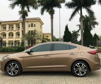 Hyundai Elantra 2017 - Hỗ trợ ngân hàng 70% giá trị xe