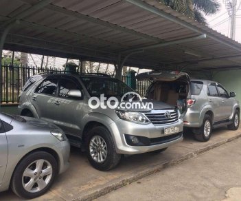 Toyota Fortuner Bán xe fonuner 2014 2014 - Bán xe fonuner 2014