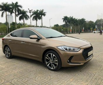 Hyundai Elantra 2017 - Hỗ trợ ngân hàng 70% giá trị xe