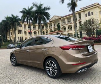 Hyundai Elantra 2017 - Hỗ trợ ngân hàng 70% giá trị xe