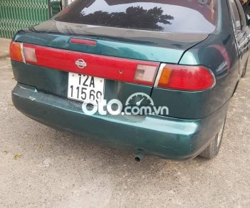 Nissan Bluebird Em bán  brubit xe nhập nhật 1995 - Em bán Nissan brubit xe nhập nhật