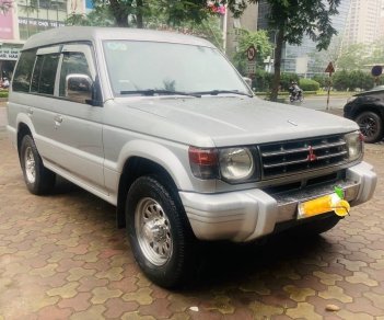 Mitsubishi Pajero 2002 - Xe gia đình, giá tốt 138tr