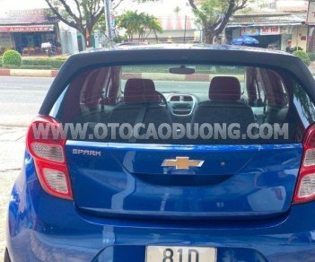 Chevrolet Spark 2018 - Xe đẹp, không lỗi nhỏ, bao hồ sơ