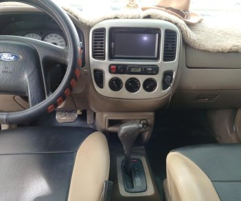 Ford Escape 2002 - Xe chính chủ giá tốt 115tr