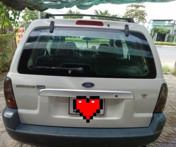 Ford Escape 2002 - Xe chính chủ giá tốt 115tr