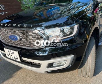 Ford Everest   2 cầu màu Đen - Càn bán - Ngay chủ 2021 - Ford Everest 2 cầu màu Đen - Càn bán - Ngay chủ