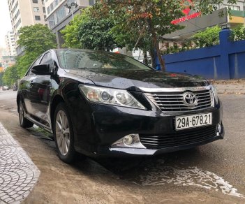 Toyota Camry 2014 - Màu đen, biển Hà Nội