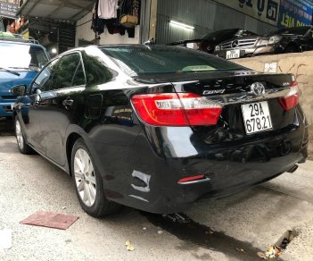 Toyota Camry 2014 - Màu đen, biển Hà Nội