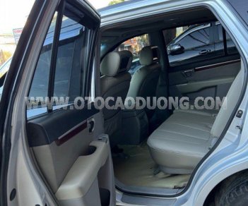 Hyundai Santa Fe 2007 - Màu bạc, nhập khẩu