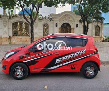 Chevrolet Spark  LT số sàn bản đủ xe gia đình 2017 - Spark LT số sàn bản đủ xe gia đình