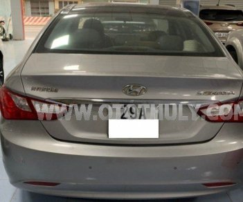 Hyundai Sonata 2010 - Tên tư nhân chạy 9 vạn km