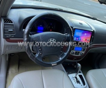 Hyundai Santa Fe 2007 - Màu bạc, nhập khẩu