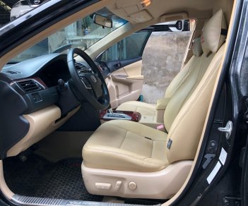 Toyota Camry 2014 - Màu đen, biển Hà Nội