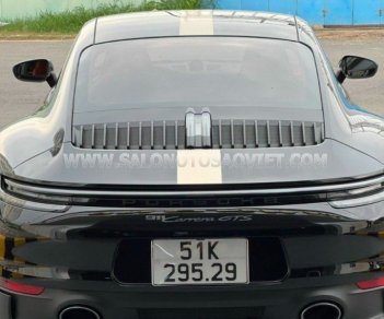 Porsche 911 2022 - Màu đen, nhập khẩu