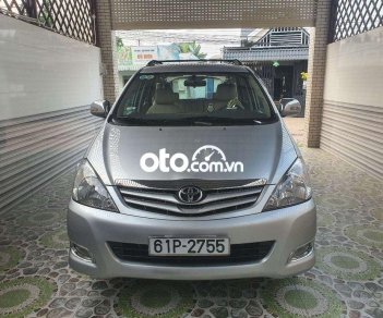 Toyota Innova Bán siêu phẩm 2010 . 81000km . Sơn zin 95% 2010 - Bán siêu phẩm 2010 . 81000km . Sơn zin 95%