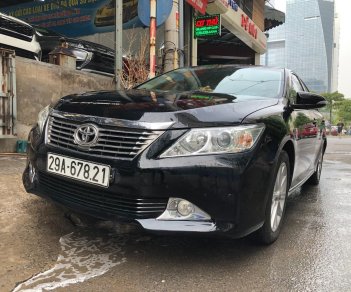 Toyota Camry 2014 - Màu đen, biển Hà Nội