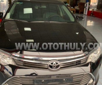 Toyota Camry 2015 - Màu đen